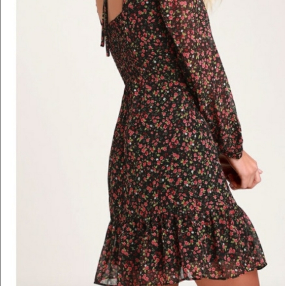 Lulu's Mini Dress - Picture 2 of 8